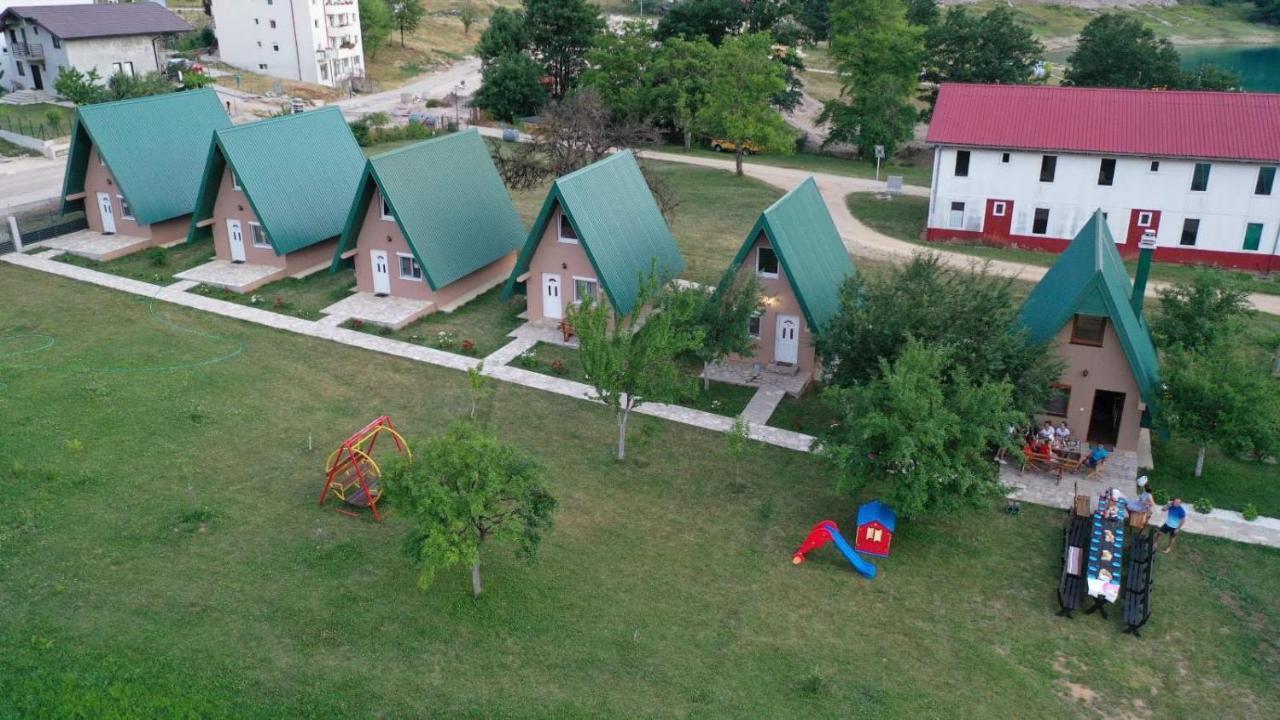 Bungalow Holiday Plužine Zewnętrze zdjęcie