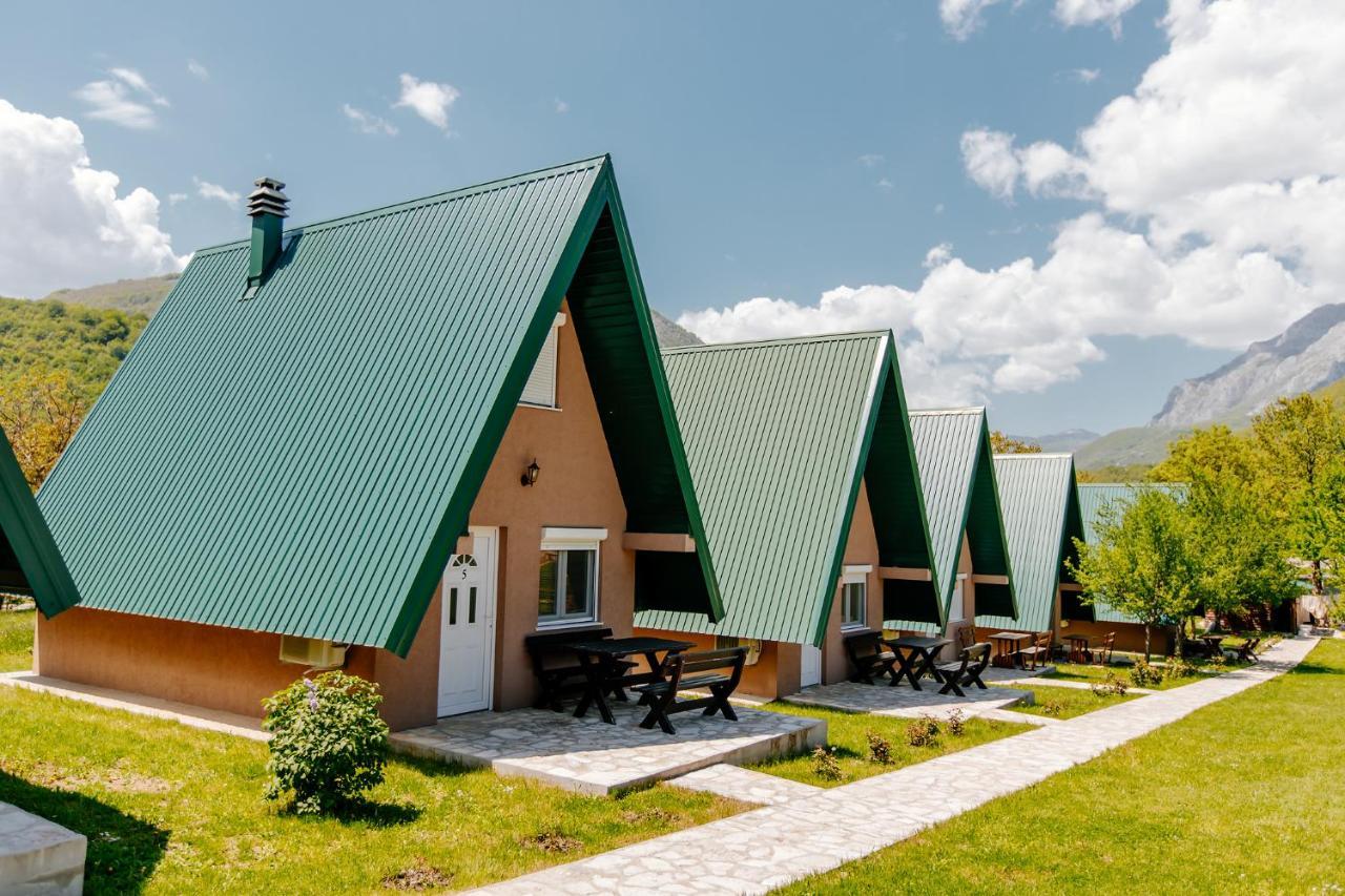 Bungalow Holiday Plužine Zewnętrze zdjęcie